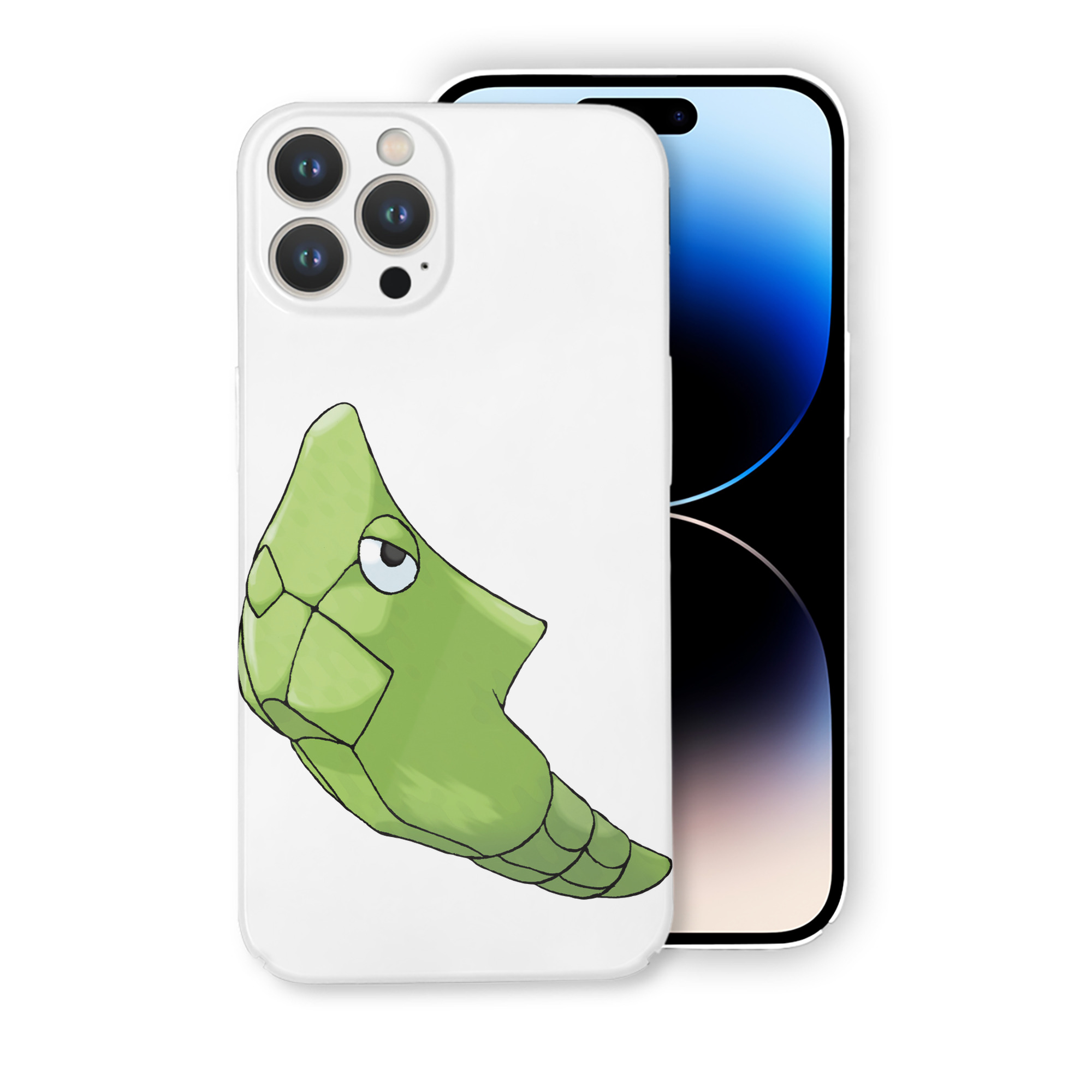 （画像用） ポケットモンスター Pokémon 【iPhone 14シリーズ対応】ハードケース